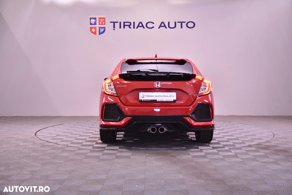 Honda Civic - 4