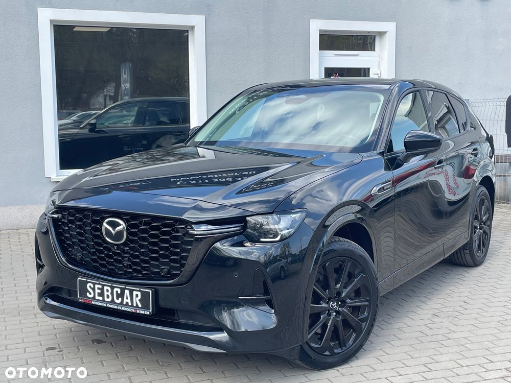 Mazda CX-60 AWD PHEV HOMURA PLUS - 16