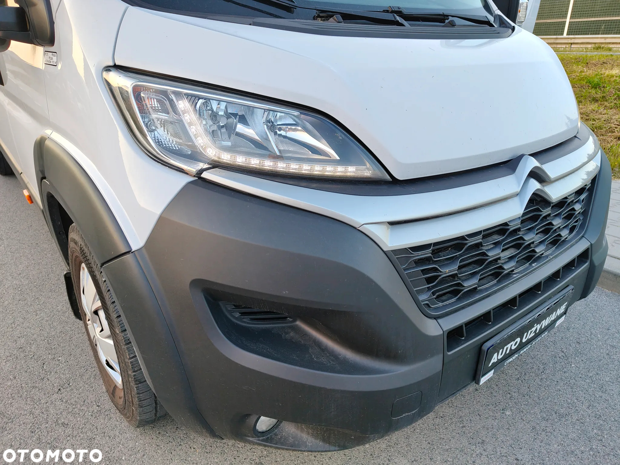 Citroën Jumper Maxi L4H3 / 2.2 Diesel 165 KM - 21