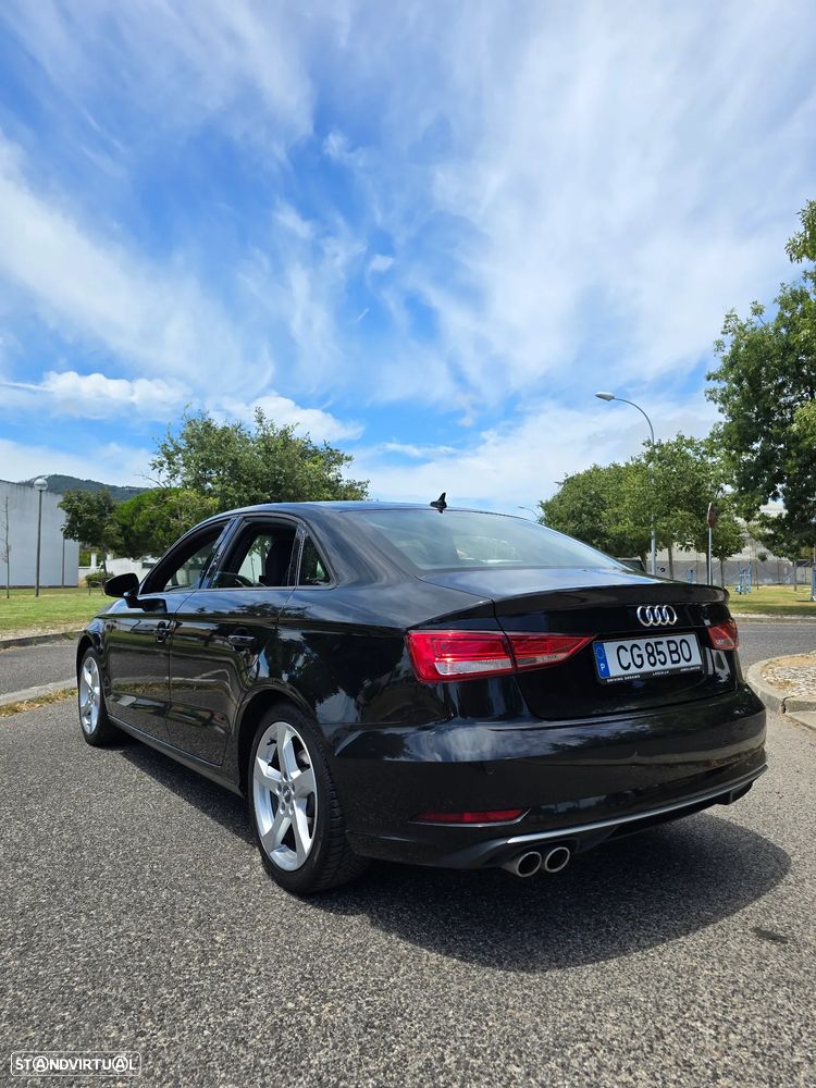Audi A3 Limousine 35 TFSI cylinder on demand - 7