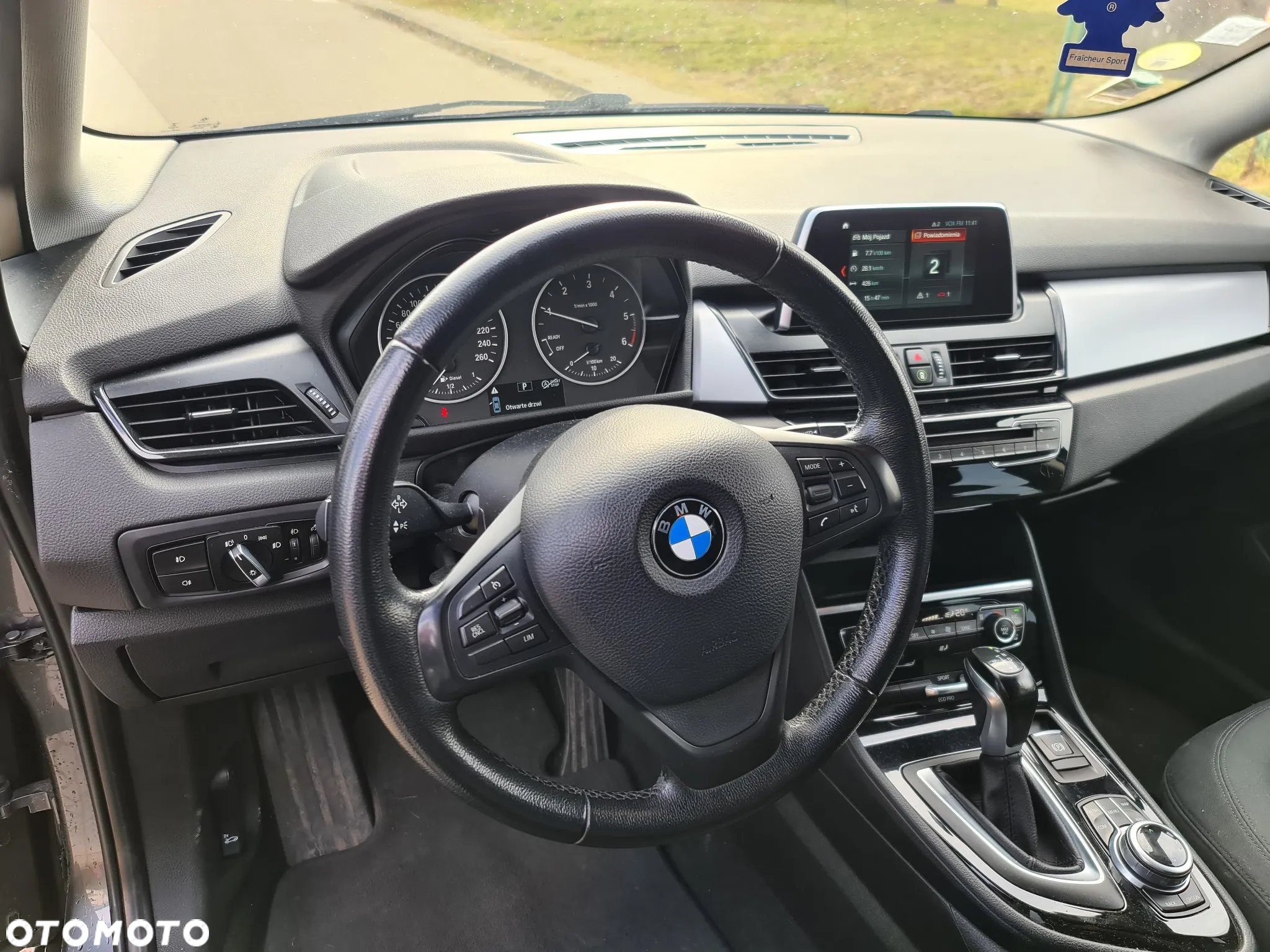 BMW Seria 2 216d Gran Tourer - 13