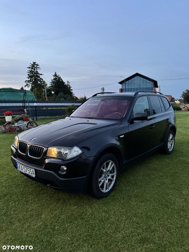 BMW X3 - 10
