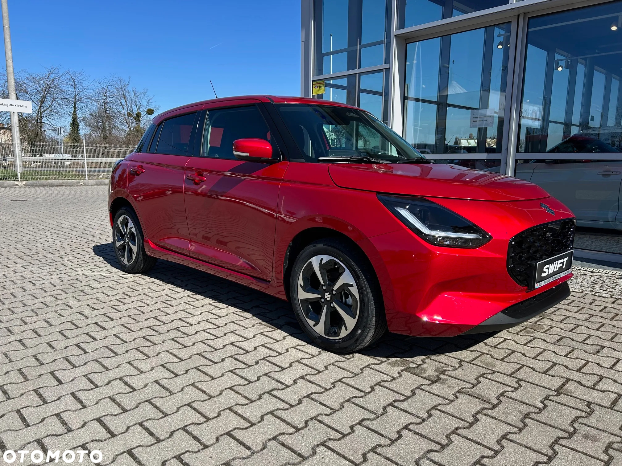 Suzuki Swift 1.2 Dualjet SHVS Elegance - 3