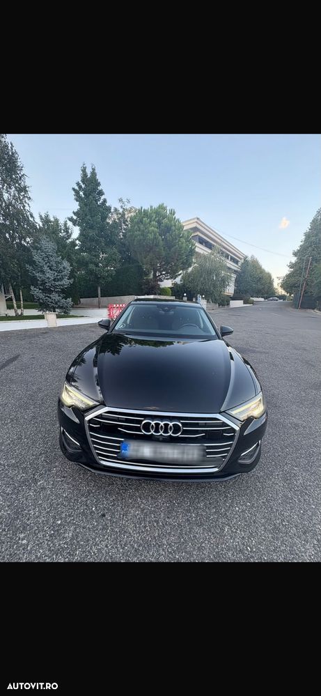 Audi A6 Limuzina 2.0 40 TDI S tronic Basic - 3