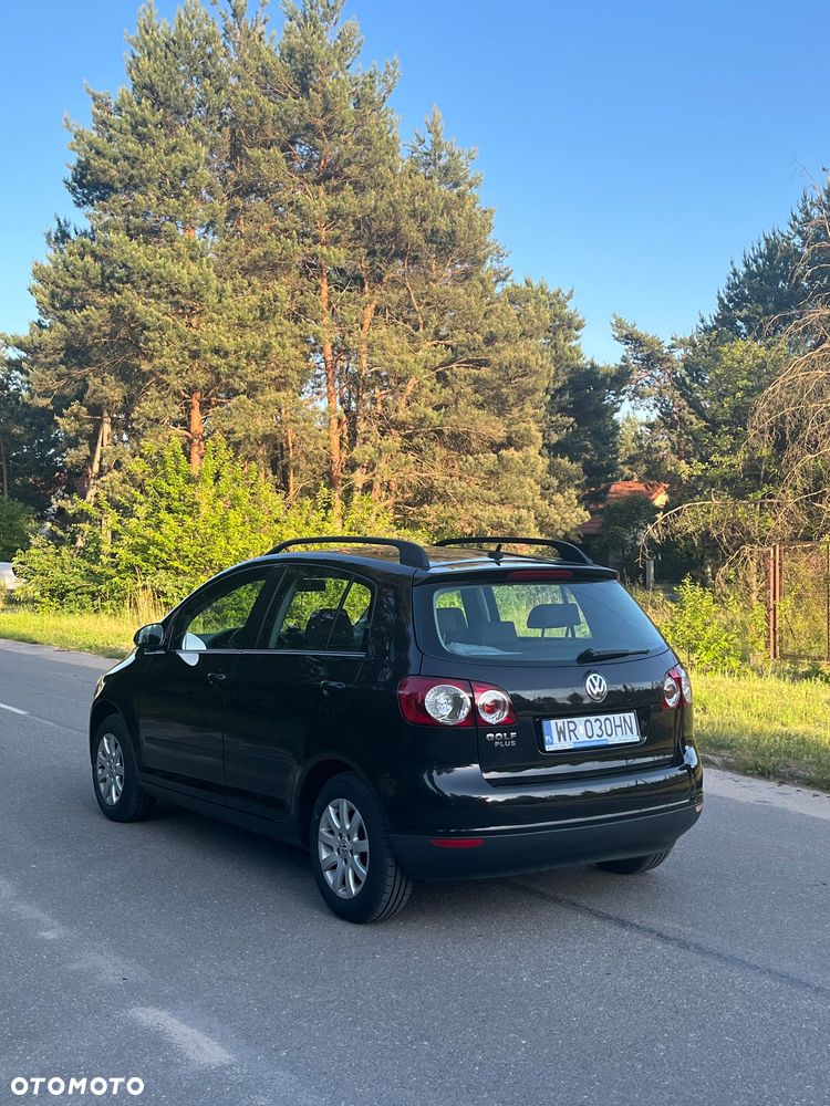 Volkswagen Golf Plus 1.9 TDI Trendline - 8