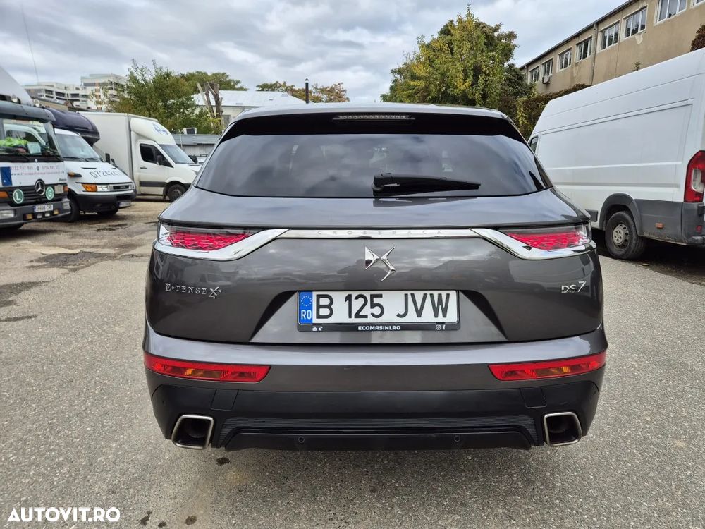 DS Automobiles DS 7 Crossback DS7 1.6 PHeV AWD 300 EAT8 OPERA - 6