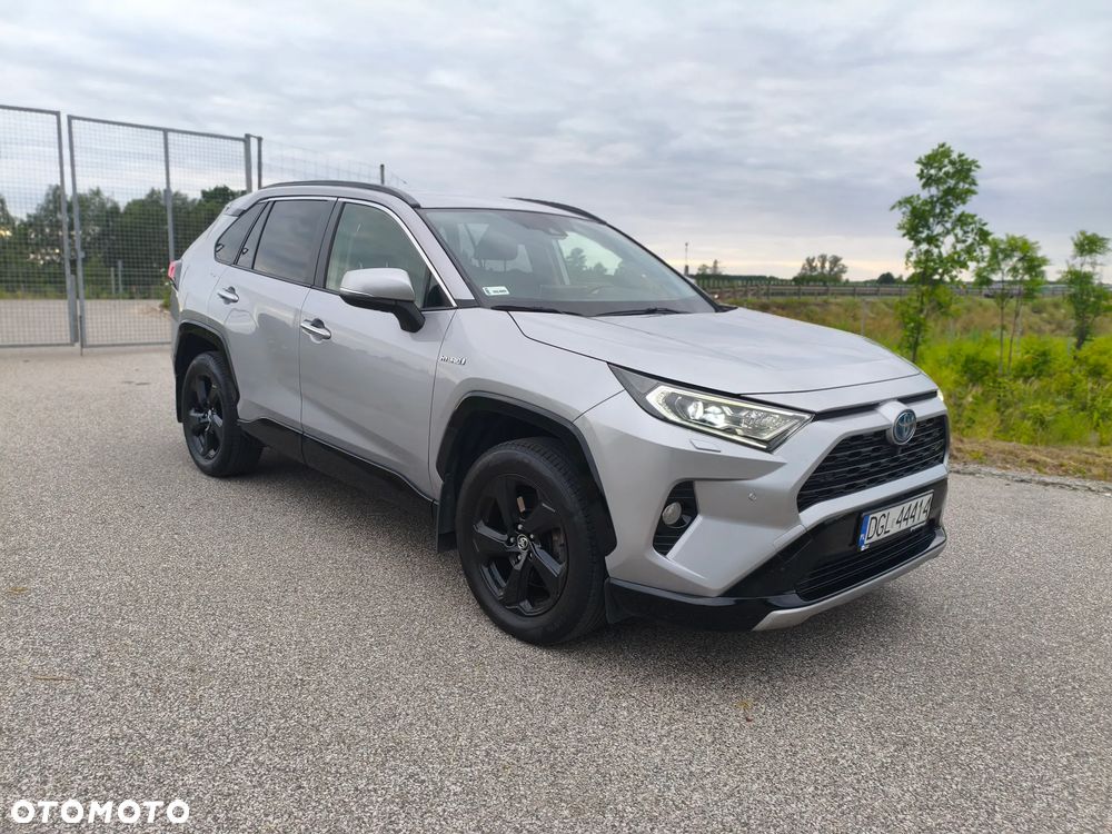 Toyota RAV4 2.5 4x4 Executive - 19
