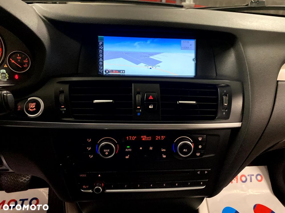 BMW X3 xDrive20d - 19