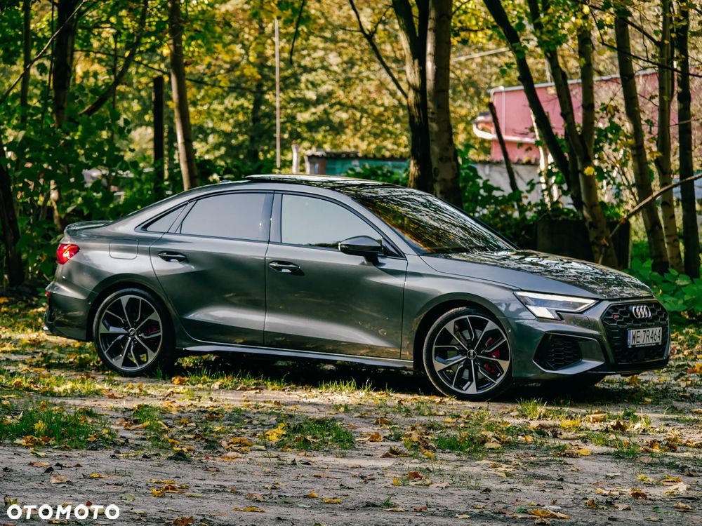 Audi S3 - 2