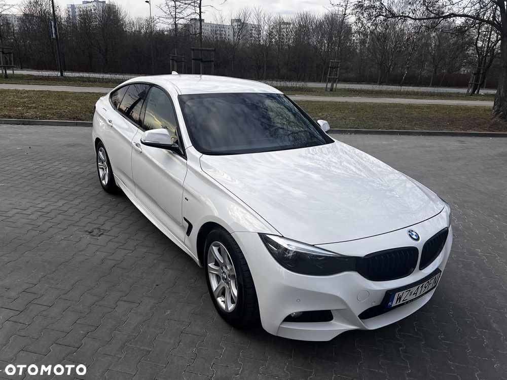 BMW 3GT 320d xDrive M Sport - 4