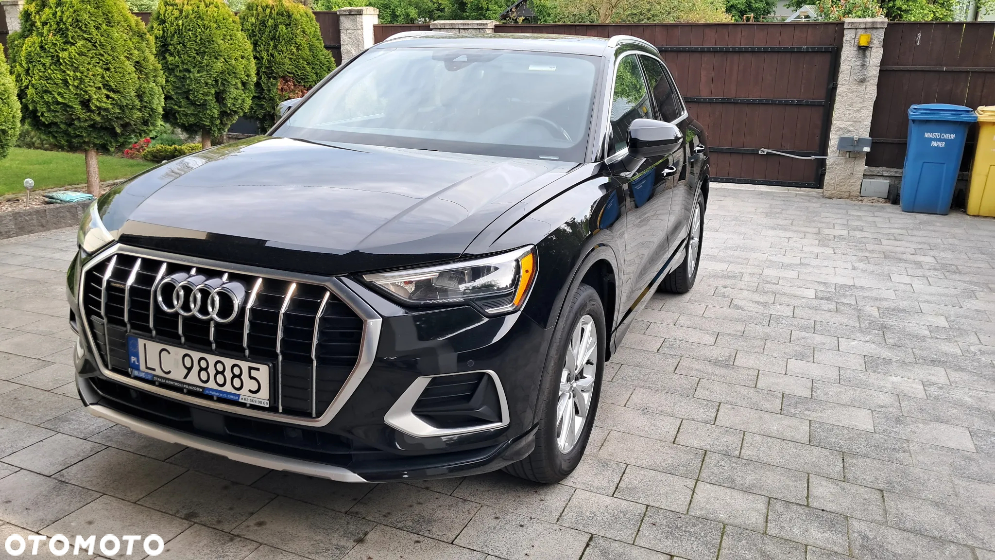 Audi Q3 45 TFSI Quattro S tronic - 20