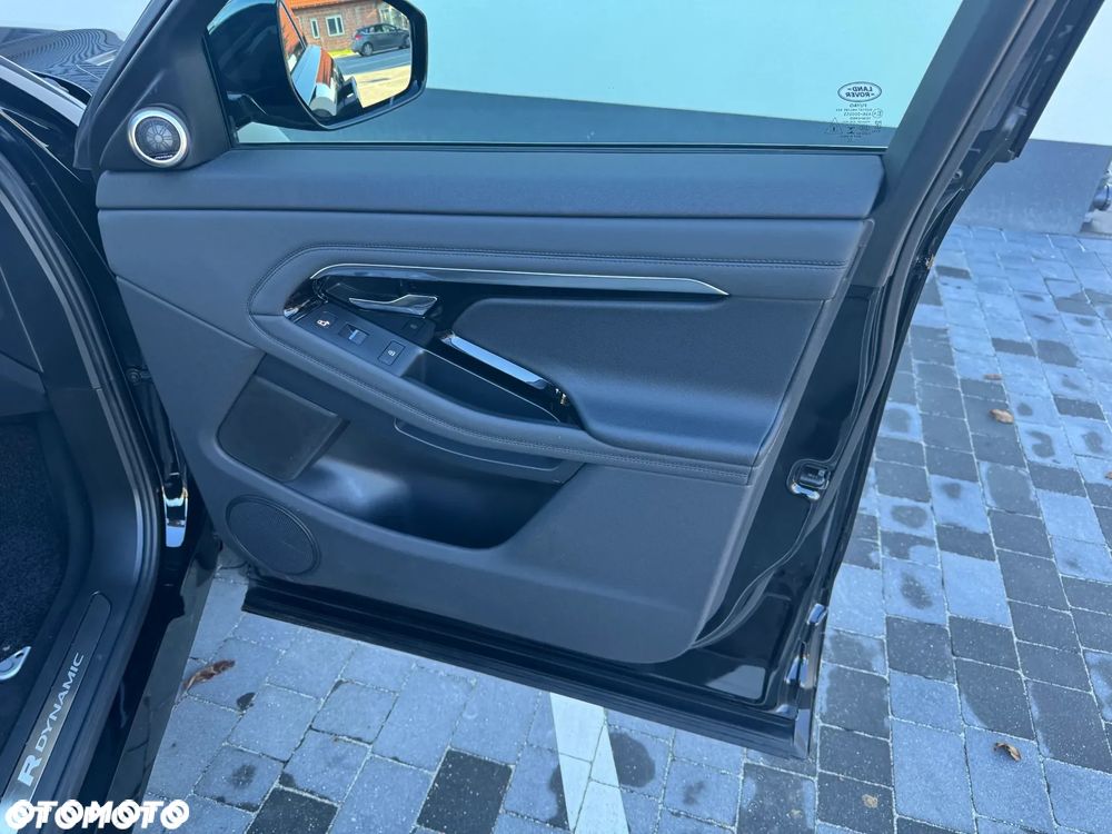 Land Rover Range Rover Evoque D200 Dynamic SE - 10