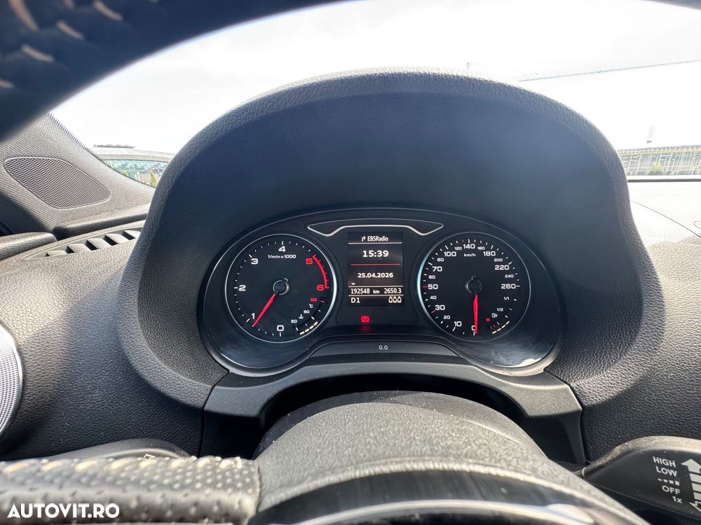 Audi A3 - 23