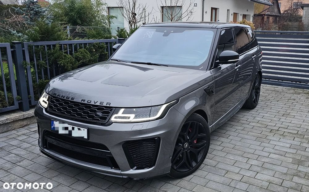 Land Rover Range Rover Sport SDV6 Autobiography Dynamic - 1