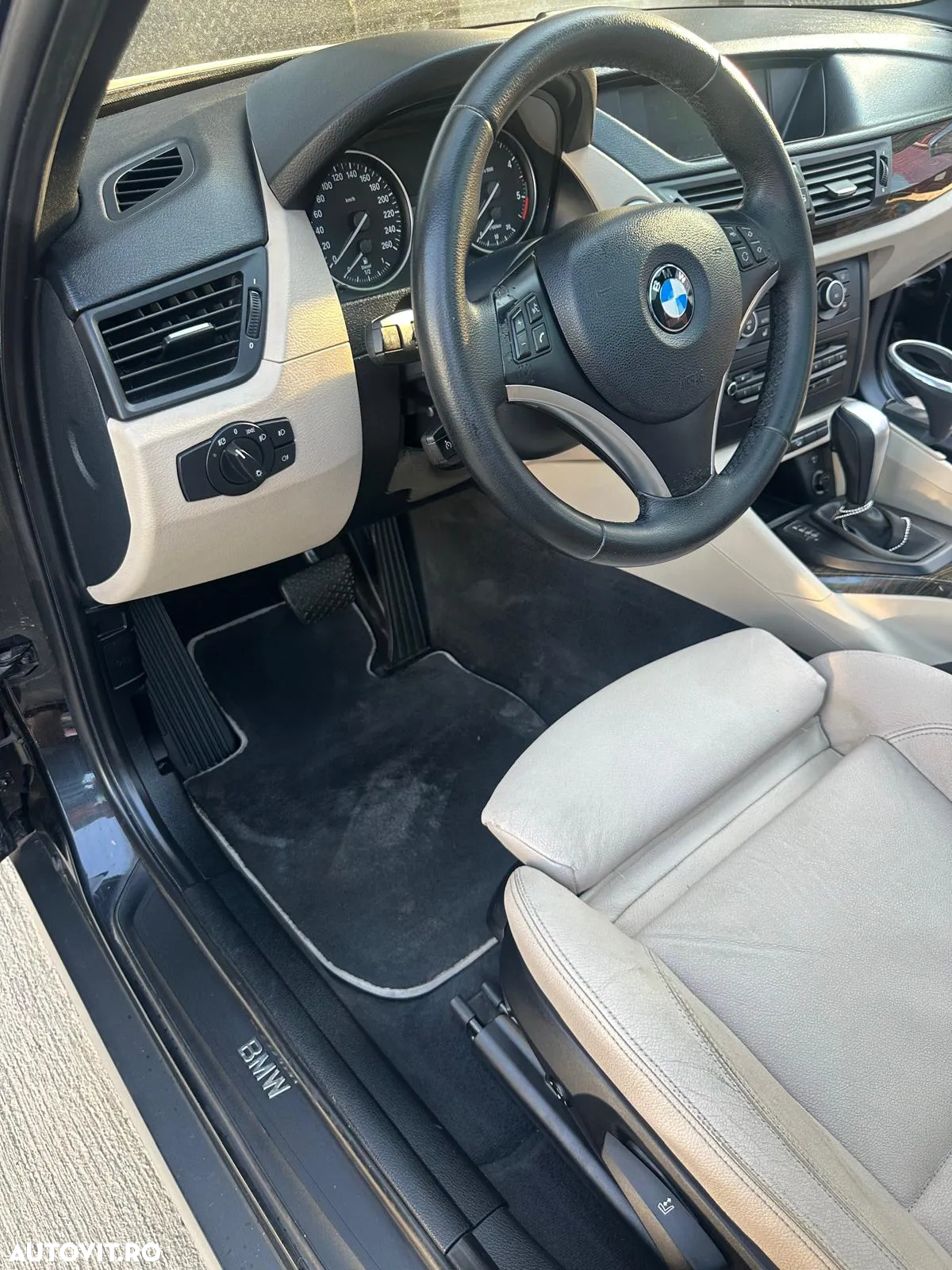 BMW X1 sDrive20d Aut. - 4