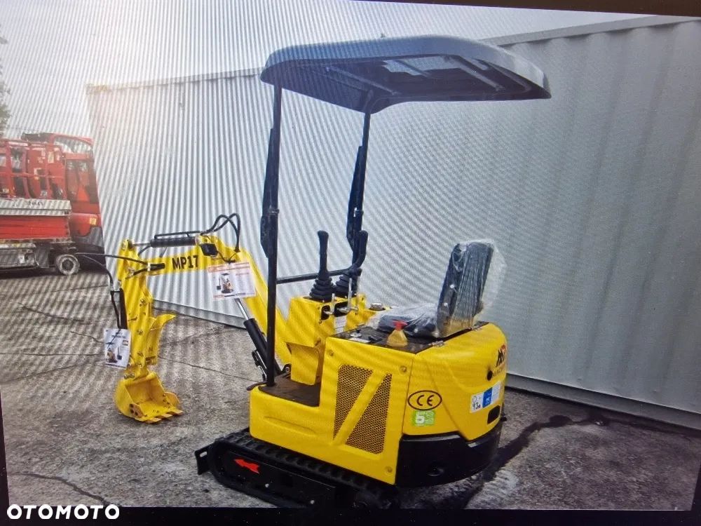 MACKS Machpro MP 17 - 2