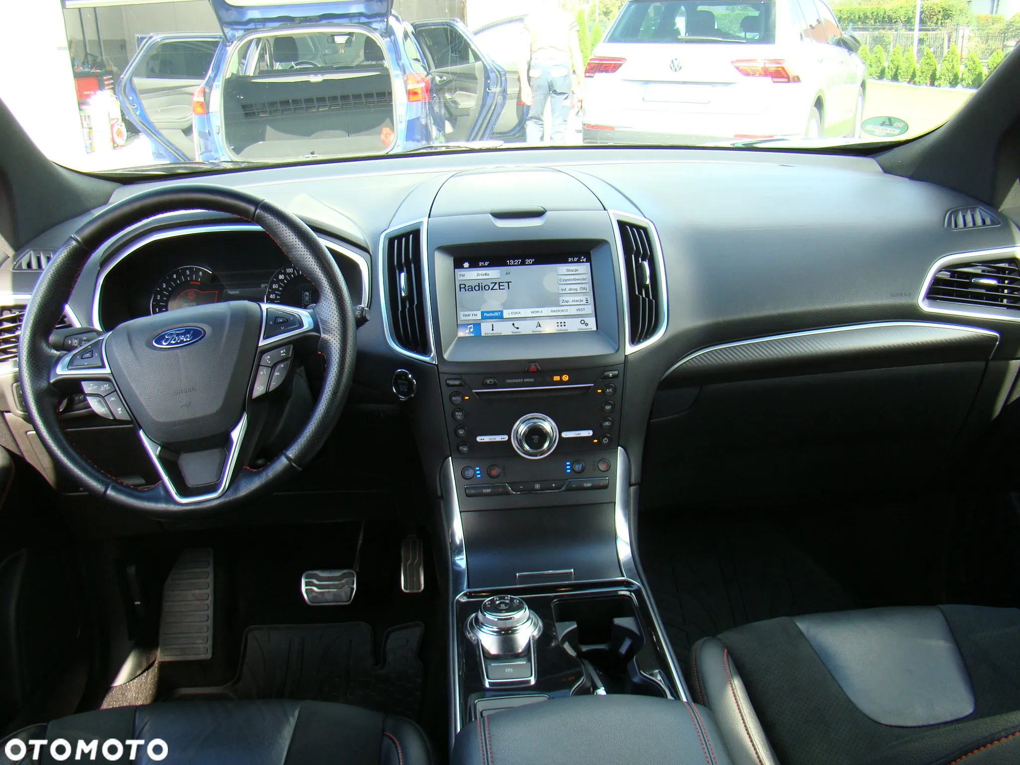 Ford Edge 2.0 EcoBlue Bi-Turbo 4x4 ST-LINE - 33
