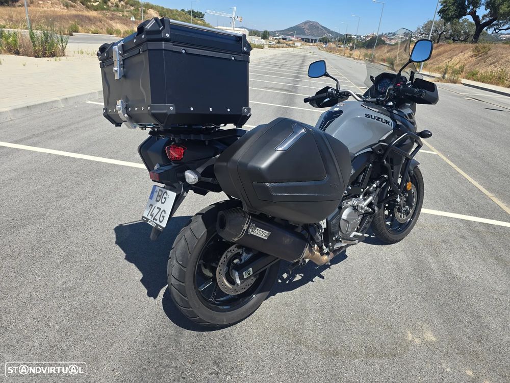 Suzuki DL 650 A - Extras - 4