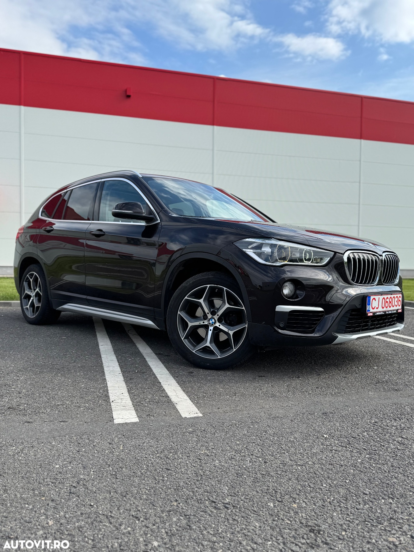 BMW X1 sDrive16d xLine - 3