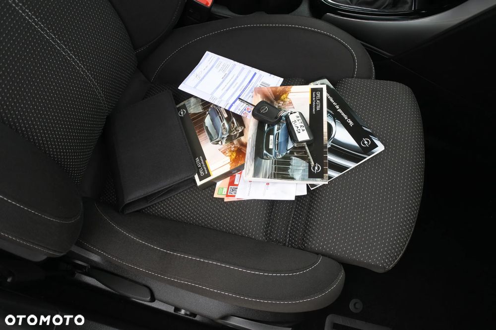 Opel Astra 1.4 Turbo ecoFLEX Start/Stop Exklusiv - 7