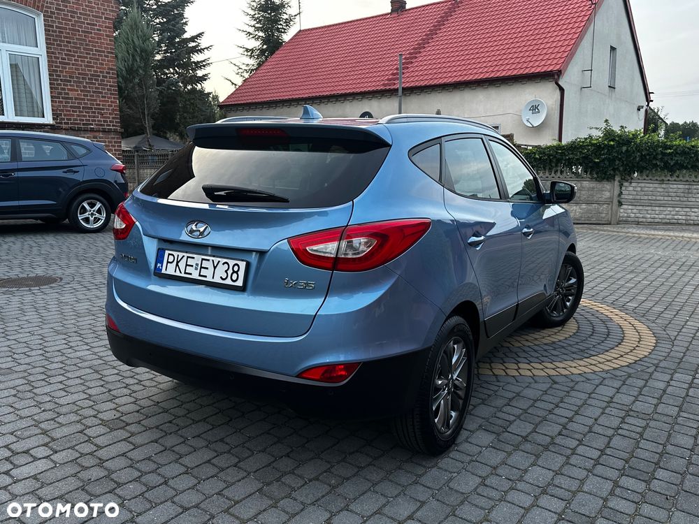 Hyundai ix35 1.6 GDI Premium 2WD - 13