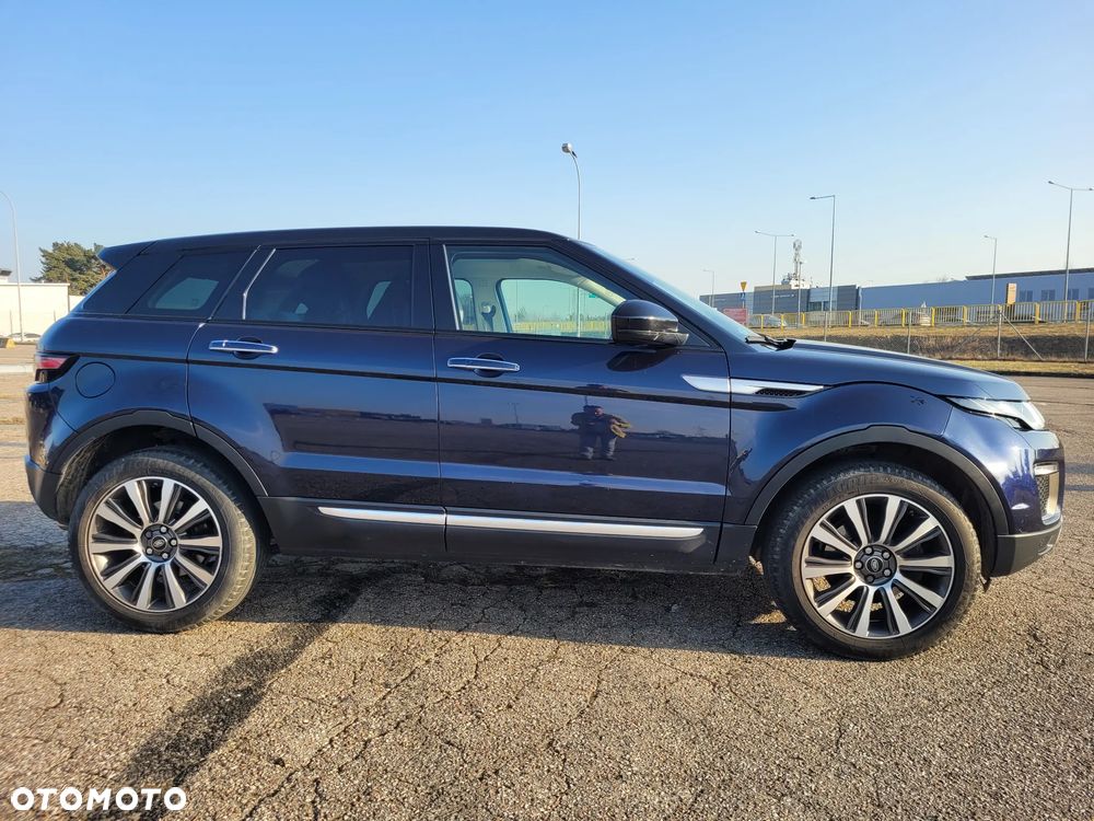 Land Rover Range Rover Evoque 2.0Si4 HSE Dynamic - 1
