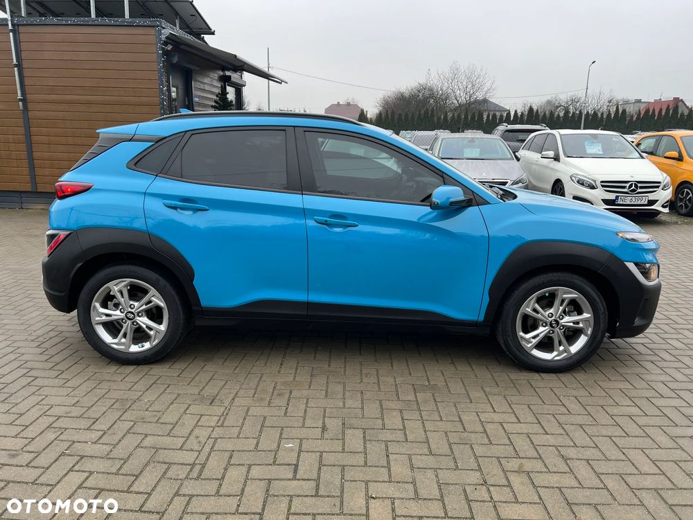 Hyundai Kona - 36