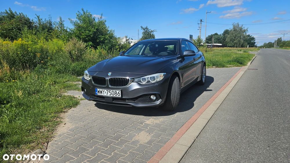 BMW Seria 4 435d xDrive - 3