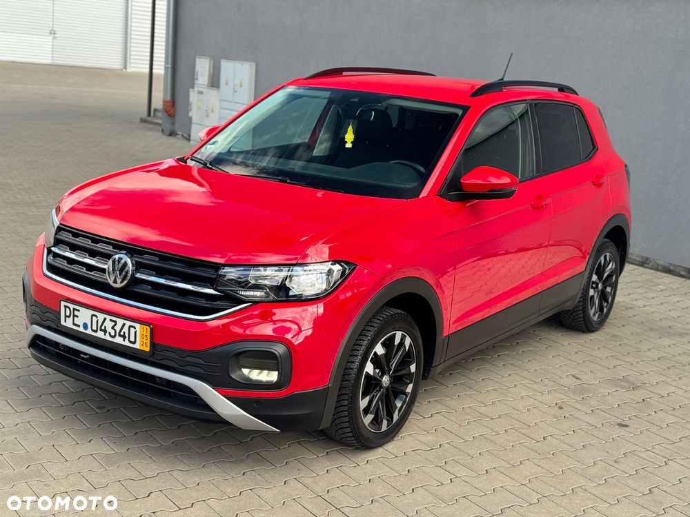 Volkswagen T-Cross - 6