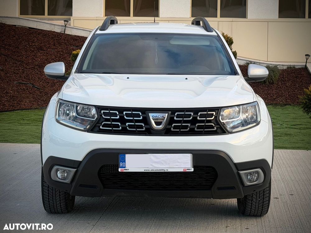 Dacia Duster 1.5 dCi 4x4 Laureate - 11
