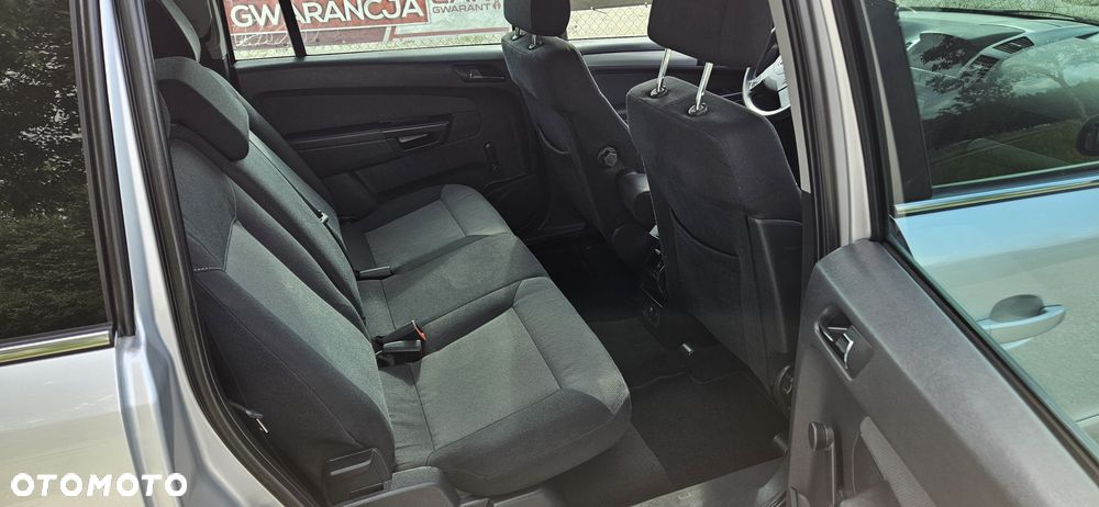 Opel Zafira - 7