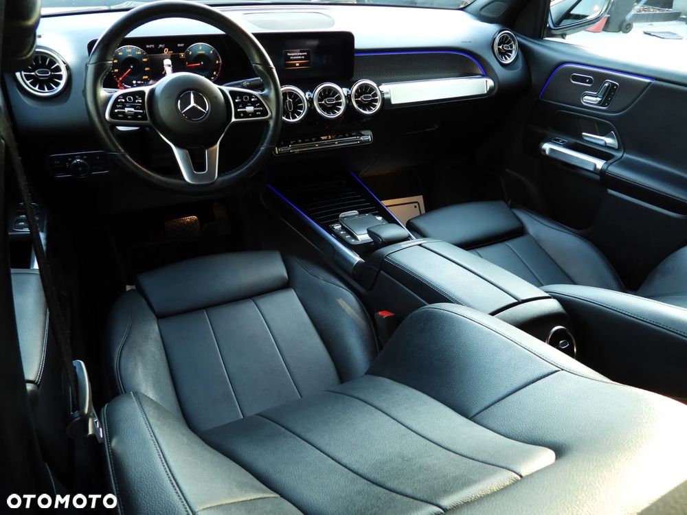 Mercedes-Benz GLB 200 d 8G-DCT EDITION 2022 - 41