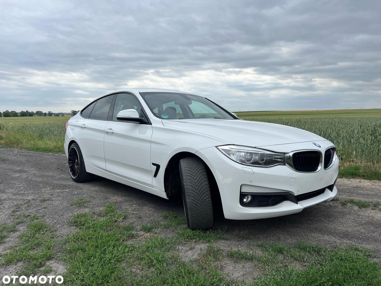BMW 3GT 320d GT - 4
