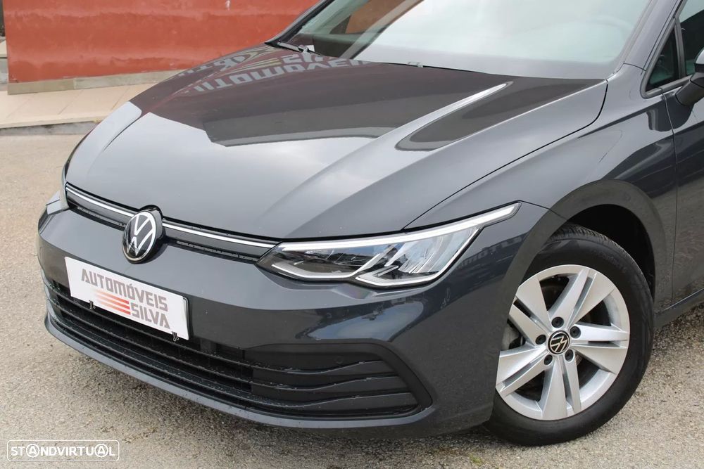 VW Golf 2.0 TDI Life - 4