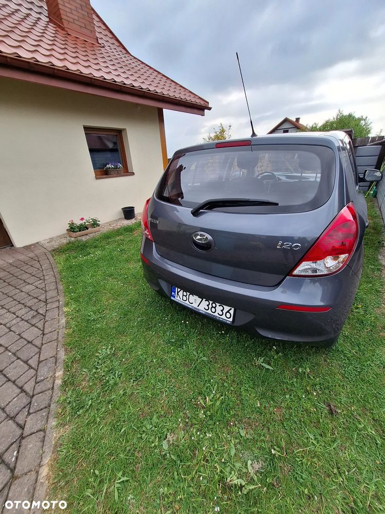 Hyundai i20 1.25 Classic + - 20