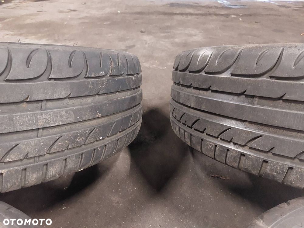 OPONY LETNIE KORMORAN UHP ULTRA HIGH PERFORMANCE 215/45R17 2022R - 17