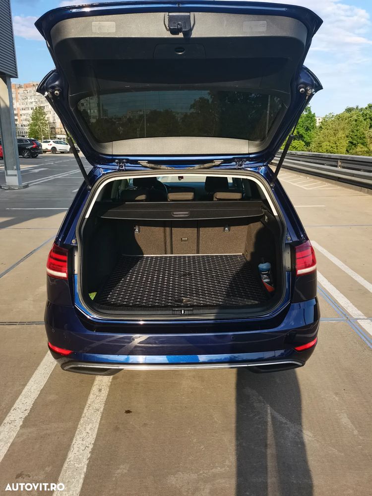 Volkswagen Golf 2.0 TDI DPF BMT DSG Comfortline - 15