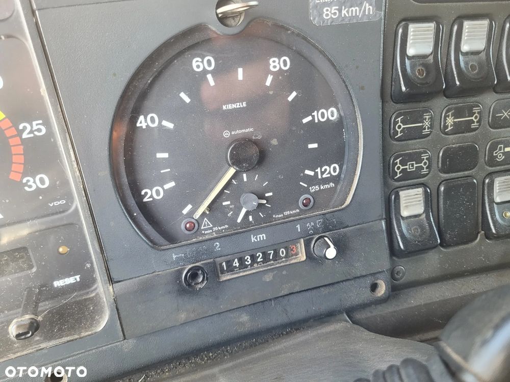 Scania P 124 - 20