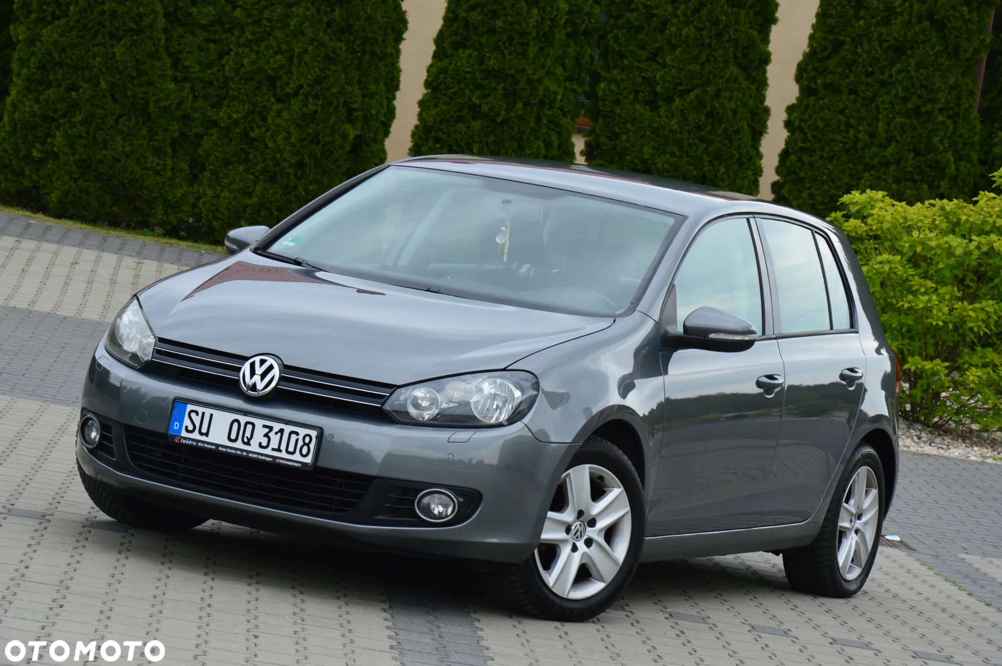 Volkswagen Golf VI 1.6 Comfortline - 18