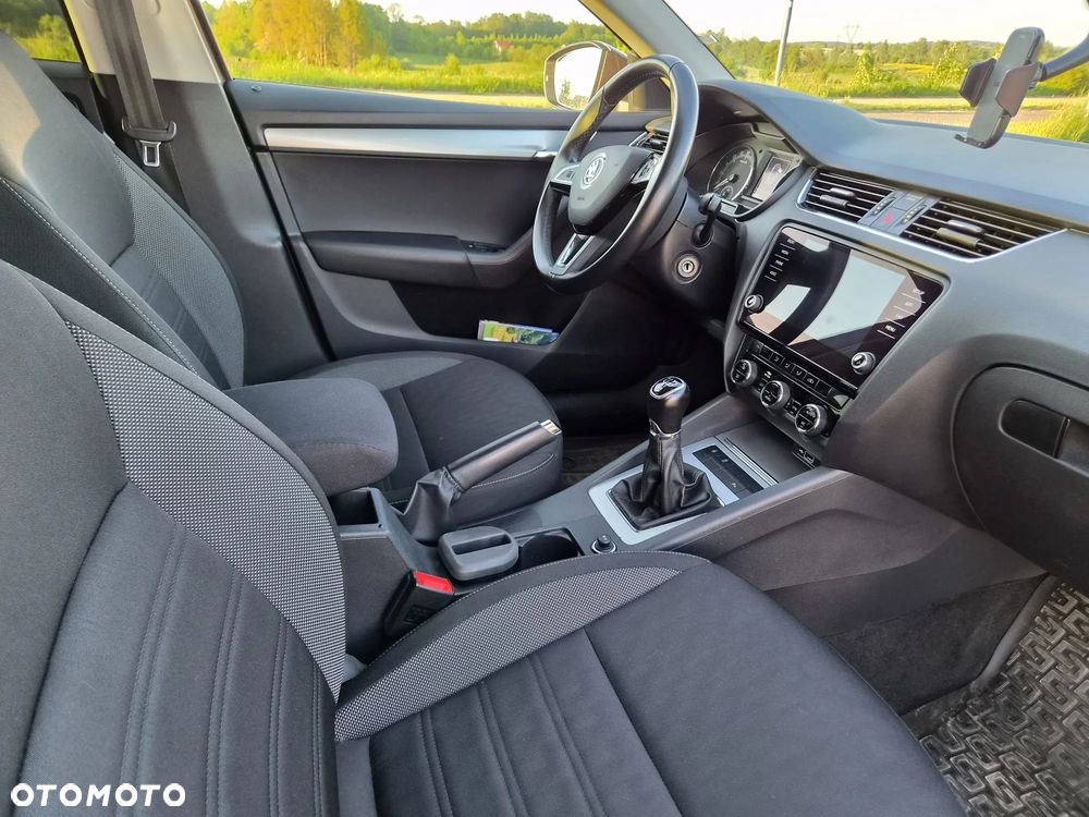 Skoda Octavia 1.6 TDI Ambition - 7