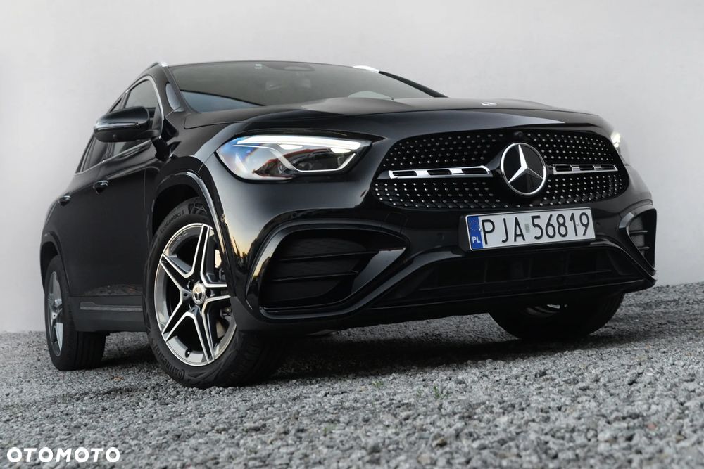 Mercedes-Benz GLA 200 d 4-Matic AMG Line 8G-DCT - 10