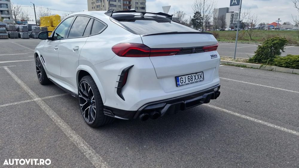 BMW X6 M Competition - 5