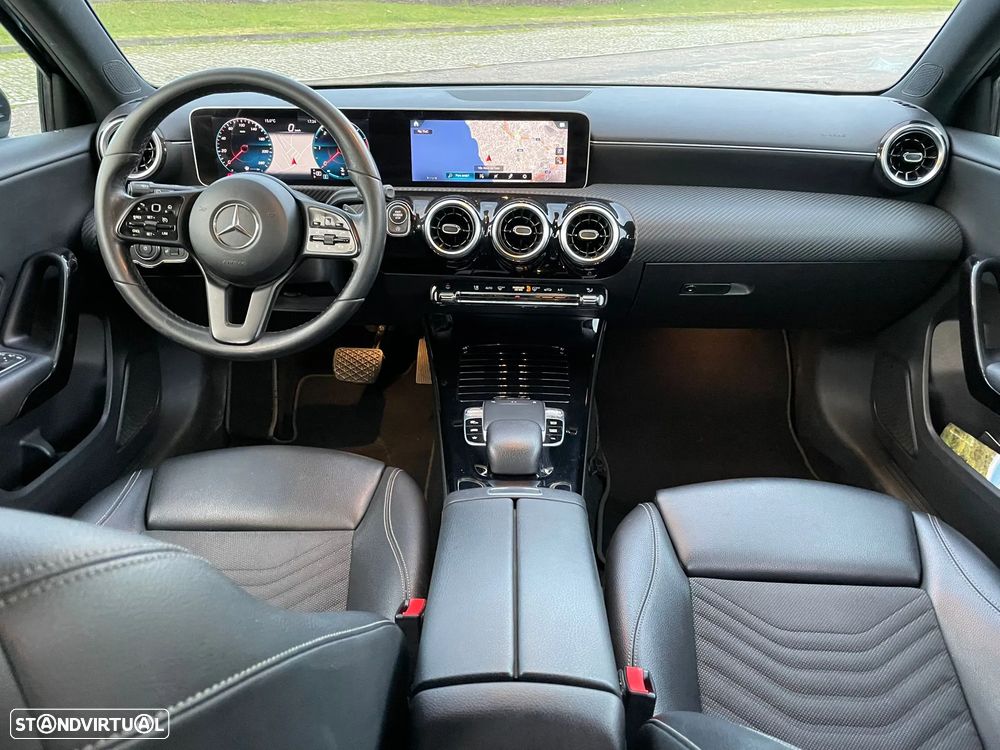 Mercedes-Benz A 180 d Style Plus Aut. - 11