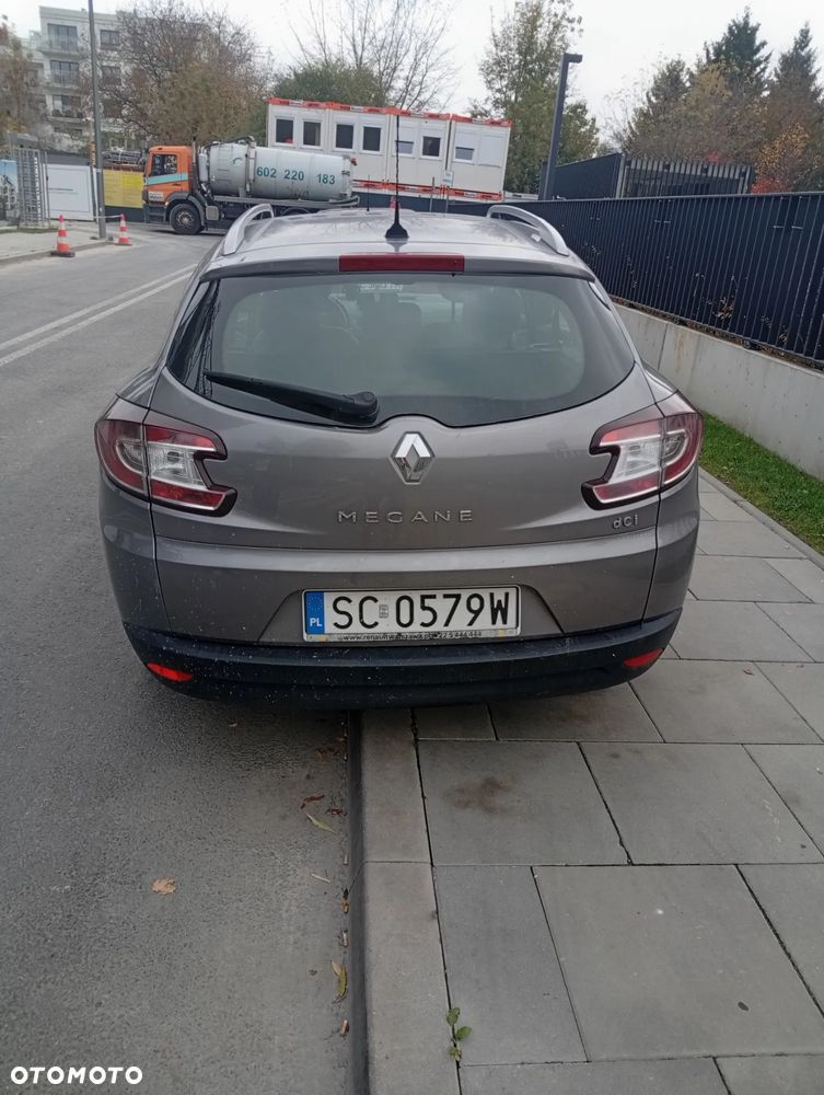 Renault Megane - 3