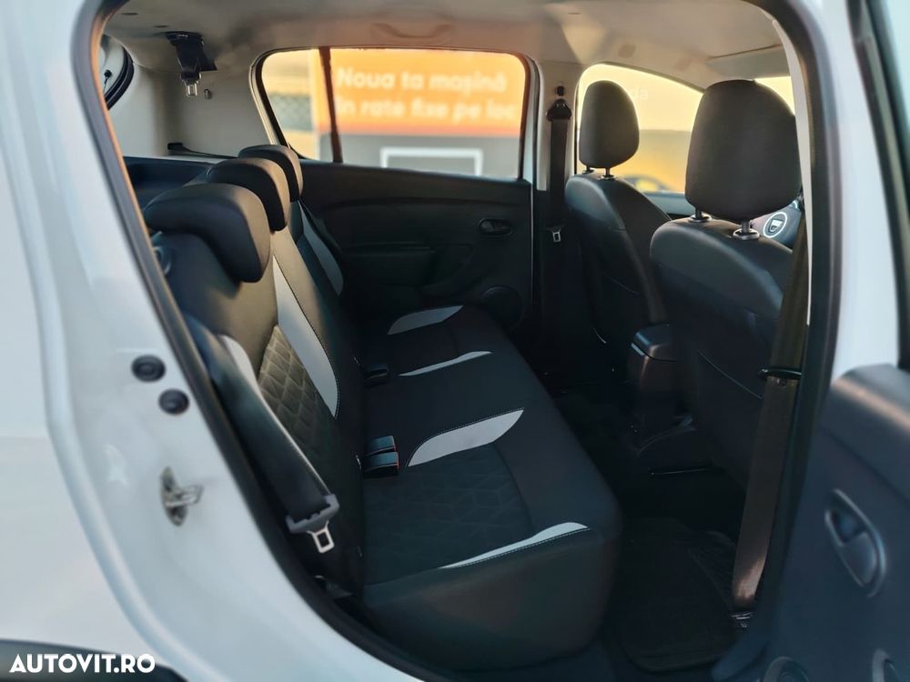 Dacia Sandero Stepway TCe 90 (S&S) Essential - 14