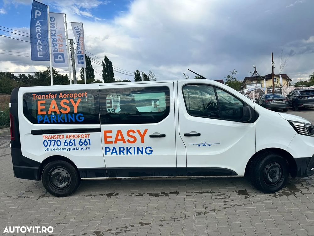 Renault Trafic 2.0 Blue dCi 110 S&S L1 8+1 Zen - 4