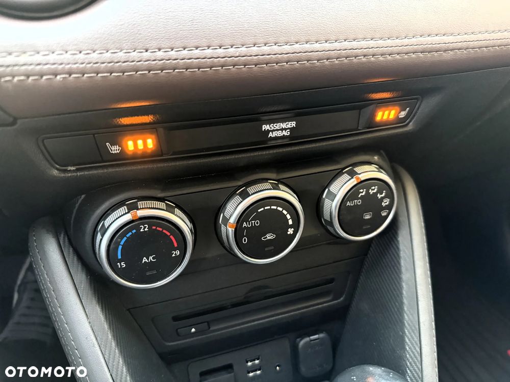 Mazda CX-3 SKYACTIV-G 120 SKYACTIV-Drive FWD Sports-Line - 15