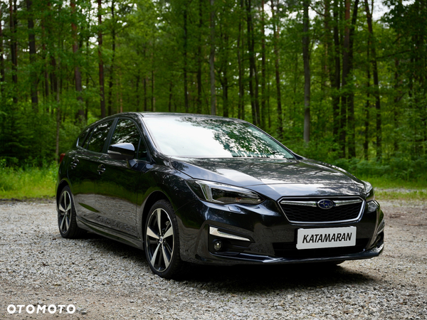 Subaru Impreza 1.6 Trend (EyeSight) Lineartronic