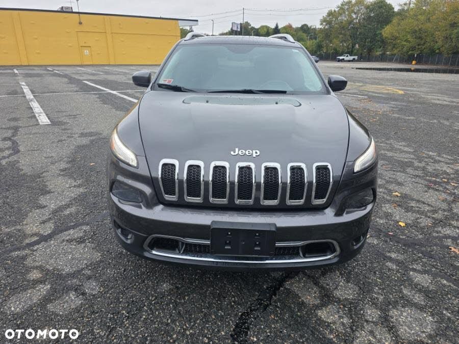 Jeep Cherokee 3.2 V6 Pentastar Active Drive I Automatik Limited - 1