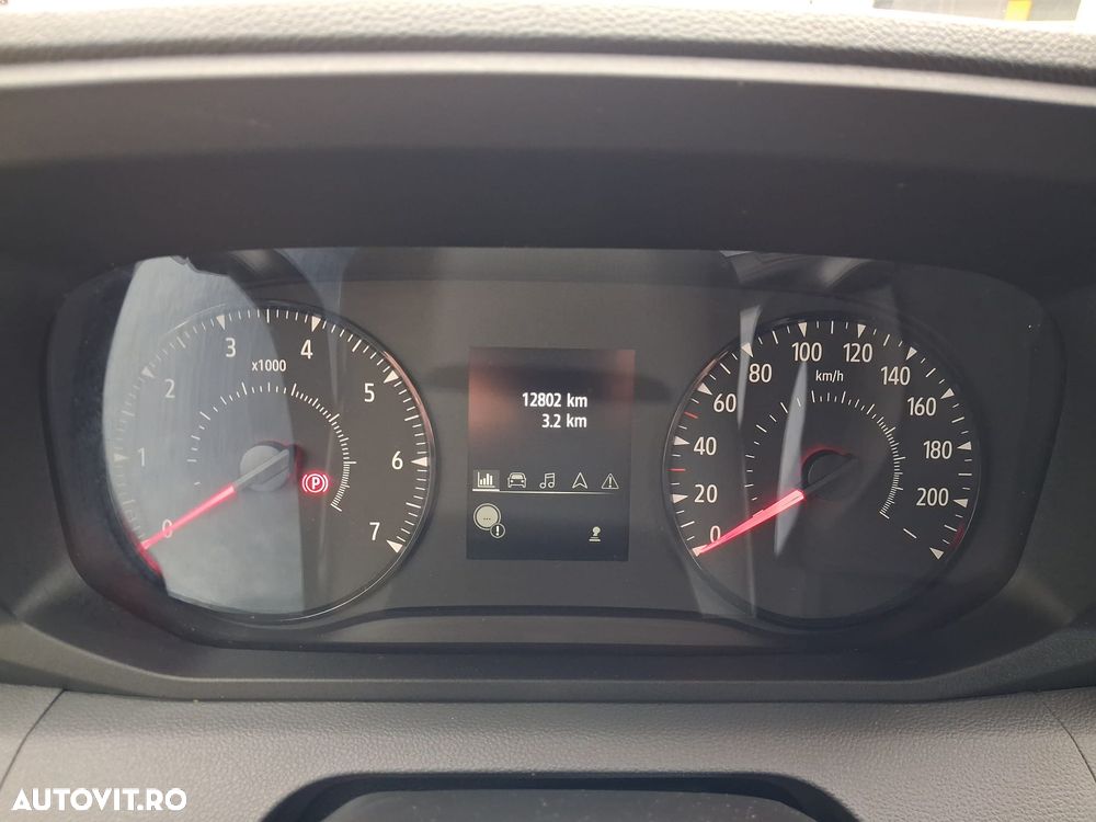 Renault Master Furgon Model Nou - 4